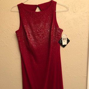 Beautiful Red dress- New with tags
